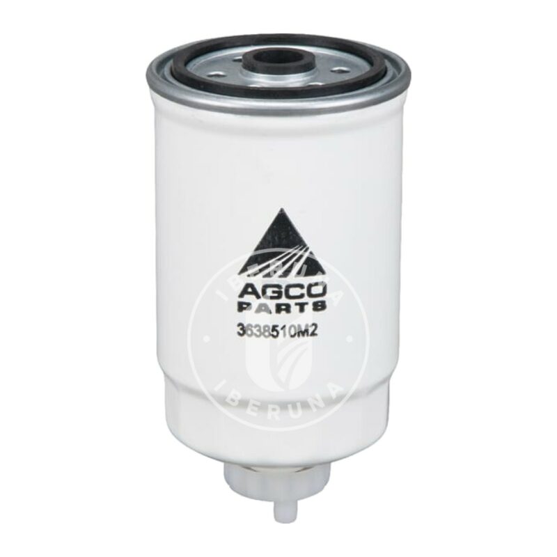 Filtro de combustível Massey Ferguson (AGCO) 3638510M2