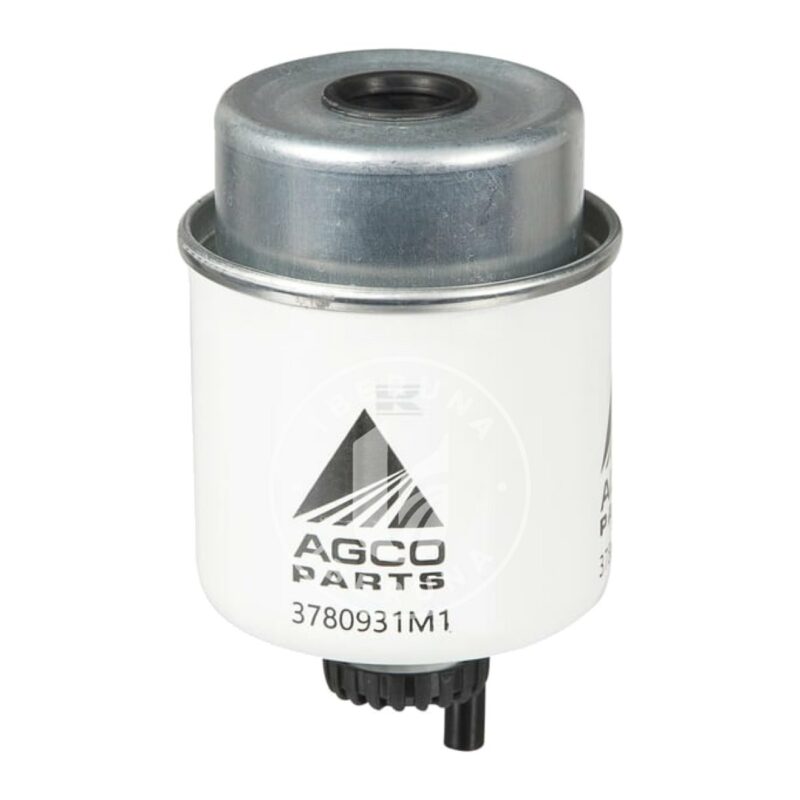 Filtro de combustível Massey Ferguson (AGCO) 3780931M1 Filtro de combustível Massey Ferguson (AGCO) 3780931M1