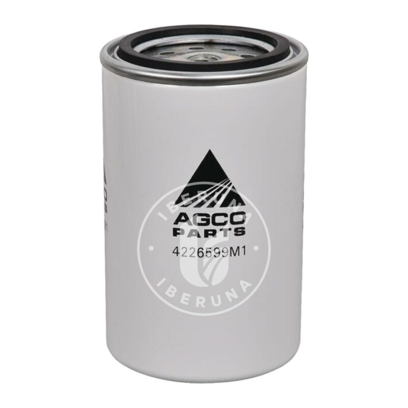 Filtro de combustível Massey Ferguson (AGCO) 4226599M1 Filtro de combustível Massey Ferguson (AGCO) 4226599M1