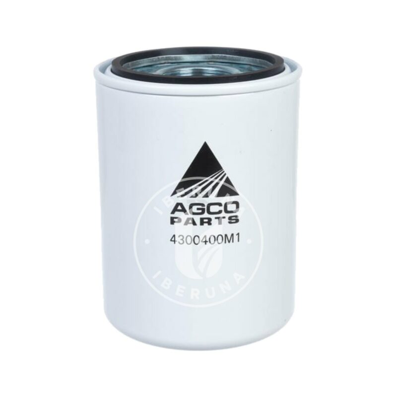 Filtro hidráulico Massey Ferguson (AGCO) 4300400M1