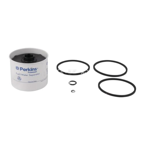 Filtro de combustível Perkins 4415122