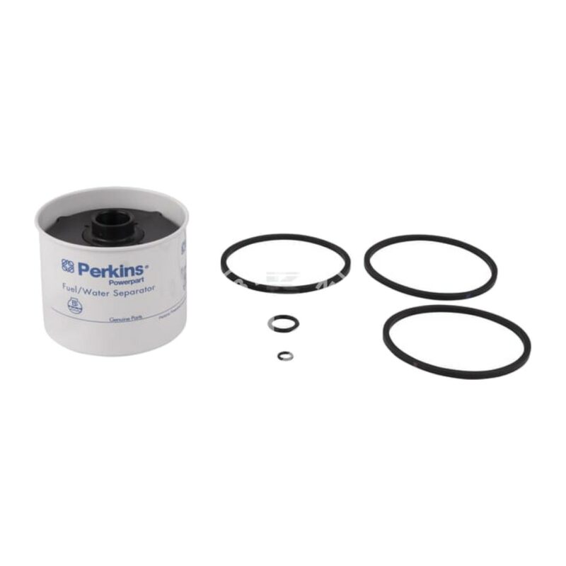 Filtro de combustível Perkins 4415122 Filtro de combustível Perkins 4415122