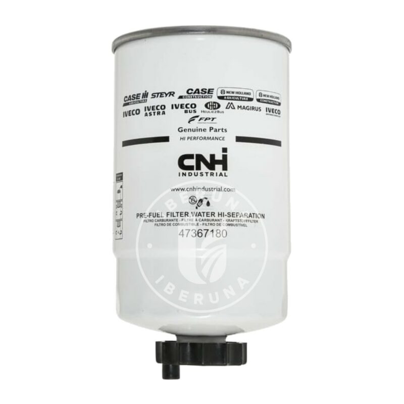 Filtro de combustível New Holland (CNH) 47367180