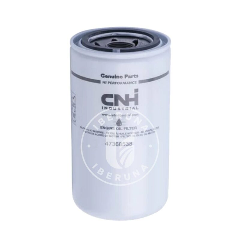 Filtro de óleo do motor Case IH (CNH) I47368538