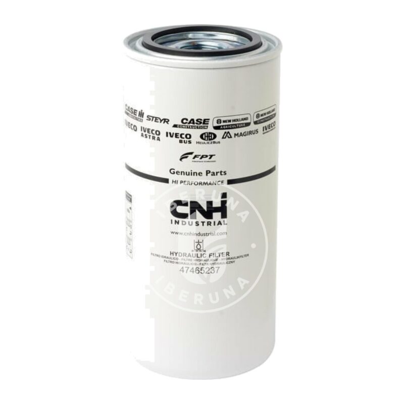Filtro de óleo hidráulico CNH 47465237 Filtro de óleo hidráulico CNH 47465237