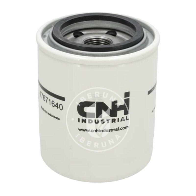Filtro de óleo CNH 47671640
