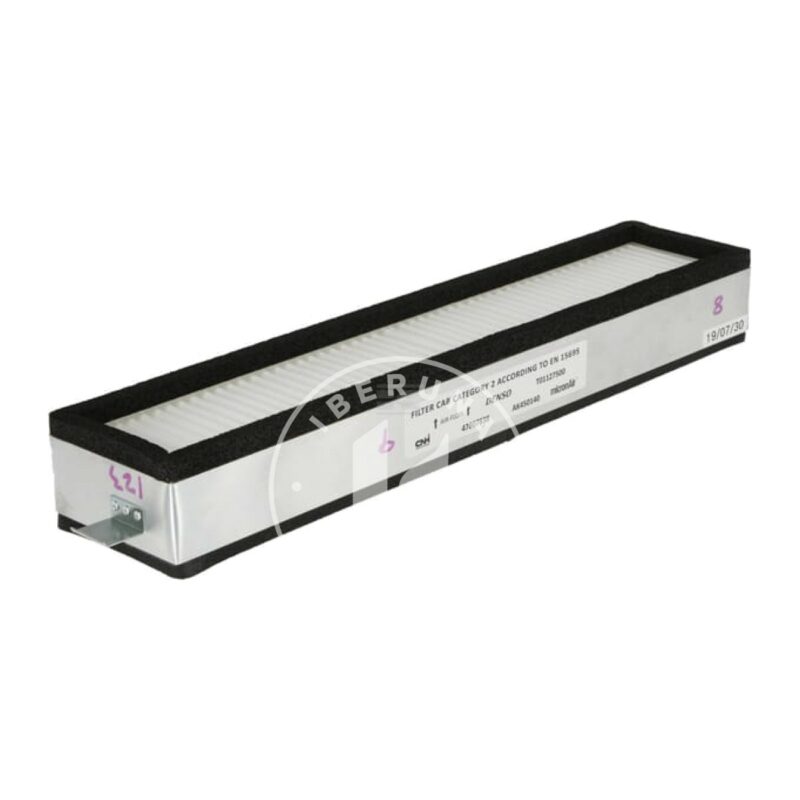 Filtro de cabine CNH I47807838