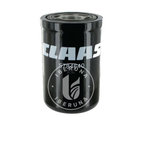 Filtro hidráulico Claas 0005784640 Filtro hidráulico Claas 0005784640