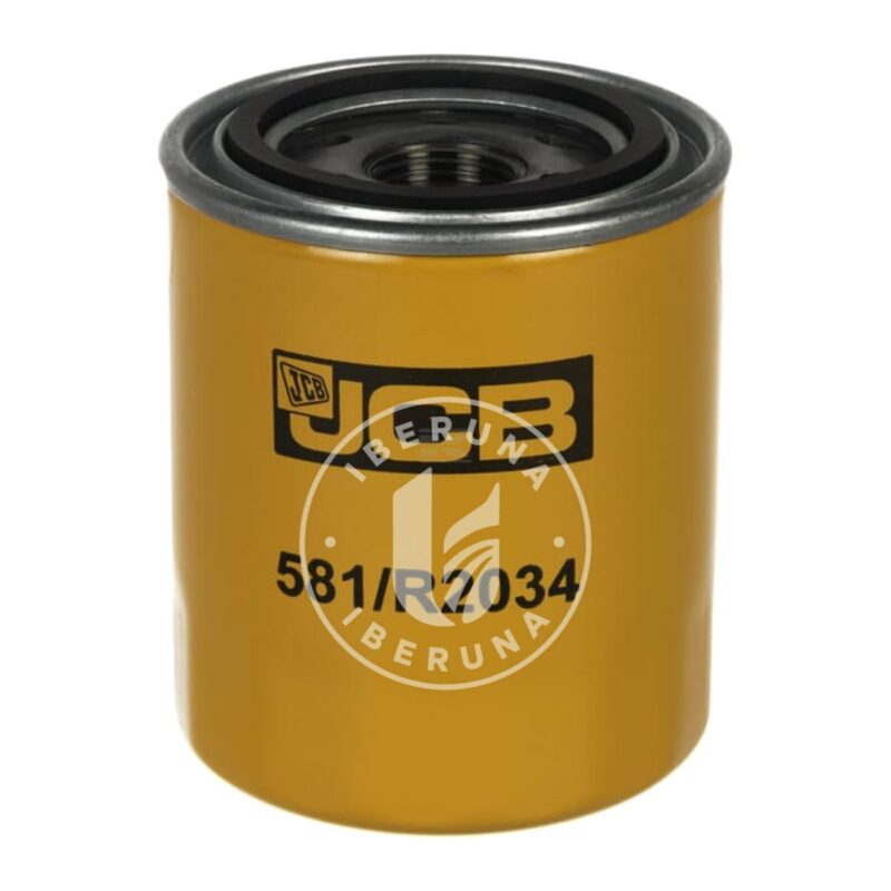 Filtro caixa de velocidades JCB JC581/R5206 Filtro caixa de velocidades JCB JC581/R5206