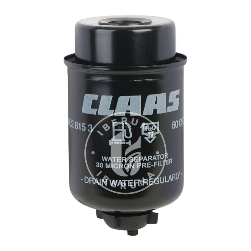 Filtro de combustível Claas 6005028153
