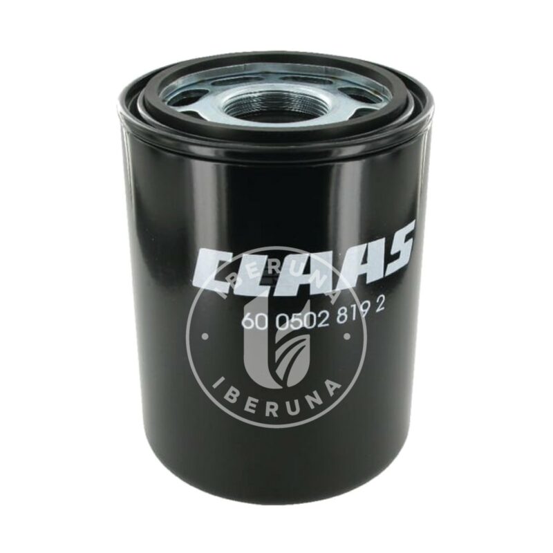 Filtro hidráulico Claas 6005028192