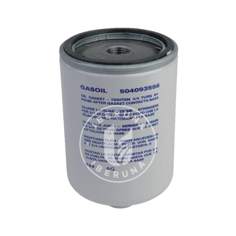 Filtro de combustível Claas 6005031023