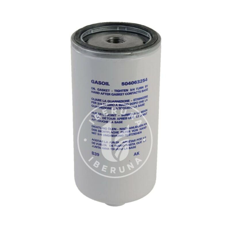 Filtro de combustível Claas 6005031027