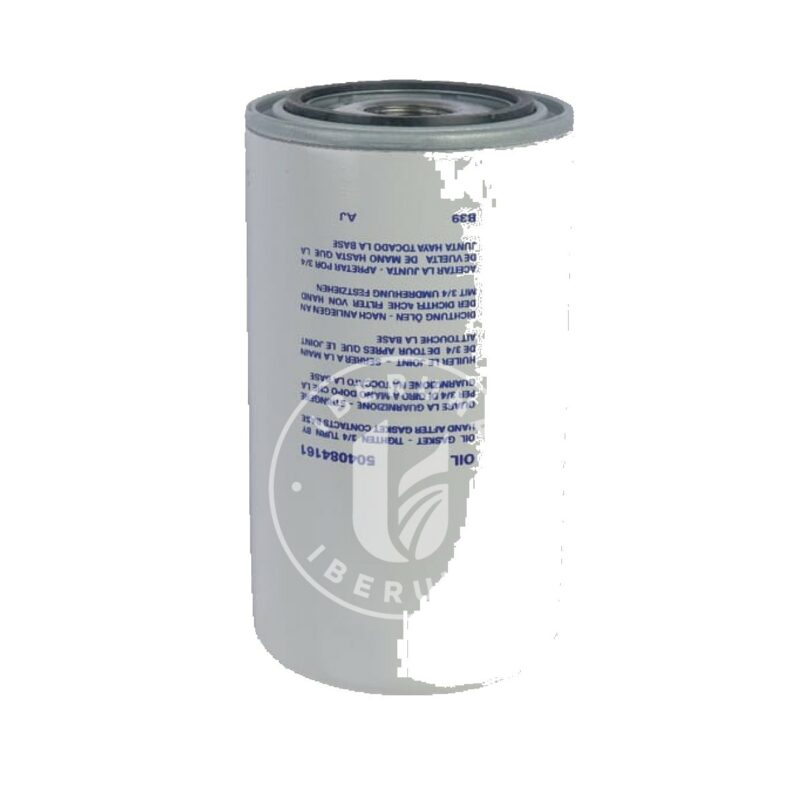Filtro de óleo Claas 0011782260 Filtro de óleo Claas 0011782260