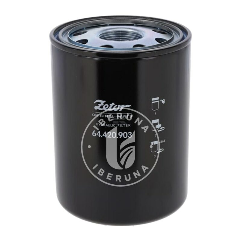 Filtro hidráulico Zetor 64.420.903