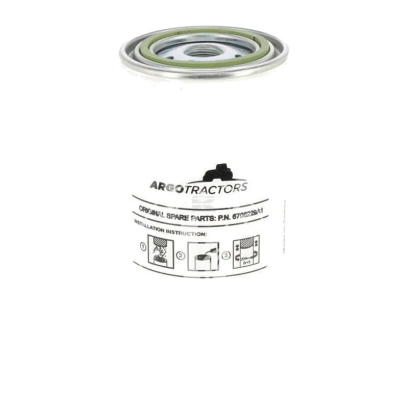 Cartuchos Landini 6706229A1