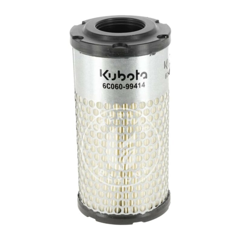 Filtro de ar exterior Kubota 6C06099414