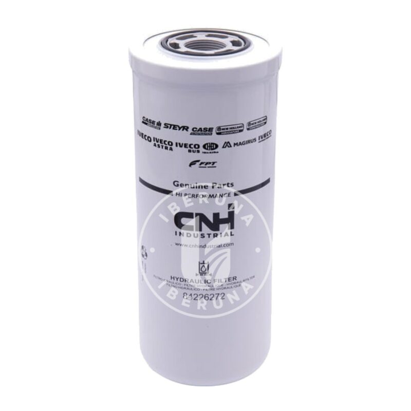 Filtro hidráulico CNH I84226272