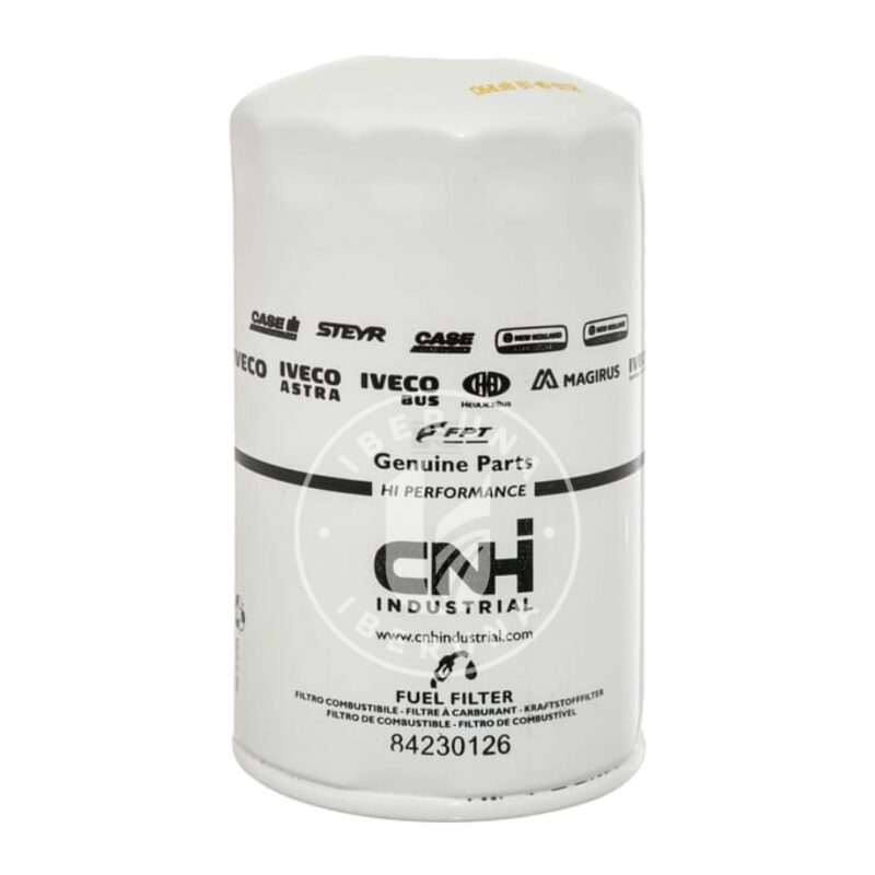 Filtro de combustível CNH New Holland (CNH) 84230126