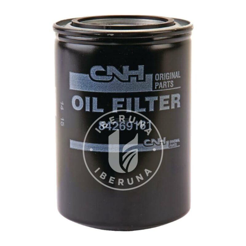 Filtro de óleo Steyr CNH I84269161