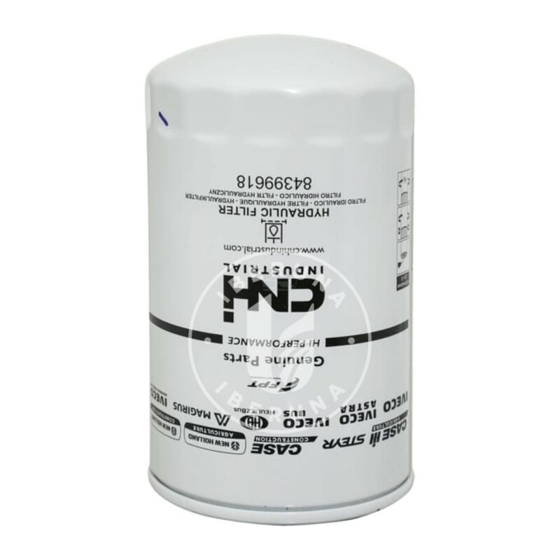 Filtro de óleo hidráulico New Holland (CNH) 84399618