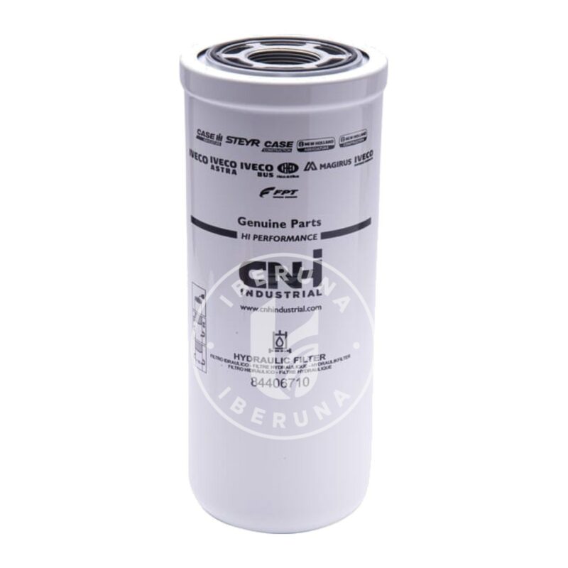 Filtro hidraulico CNH I84406710