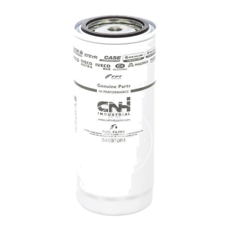 Filtro de combustível New Holland (CNH) I84597064