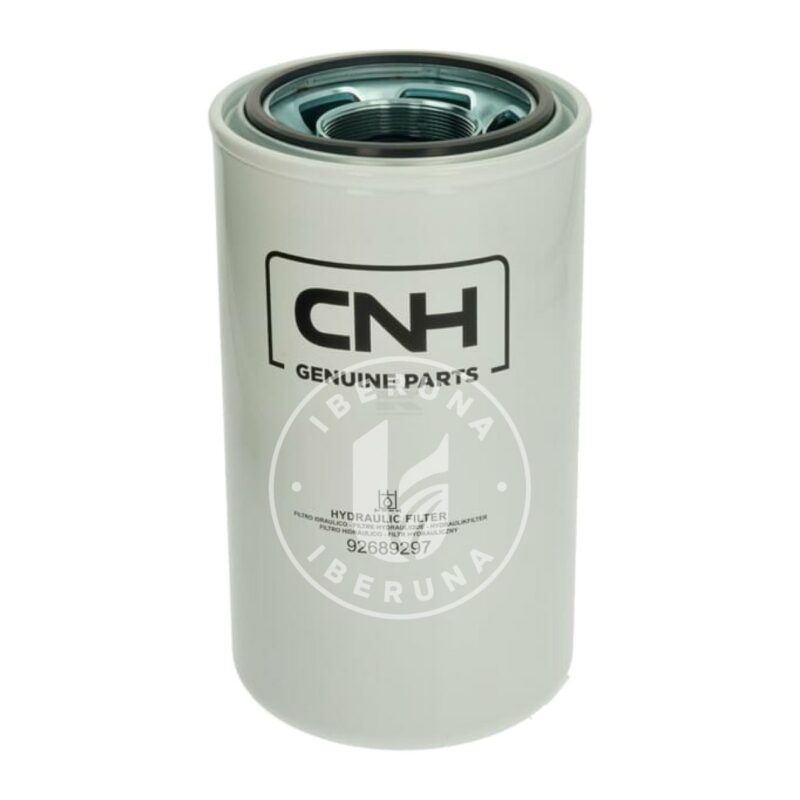 Filtro hidráulico CNH 92689297