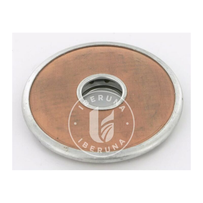 Gaze de filtro fina Zetor 93-1108
