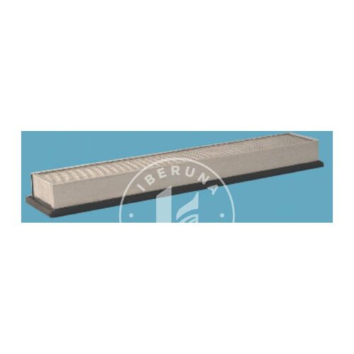 Filtro para cabine Panclean A6878