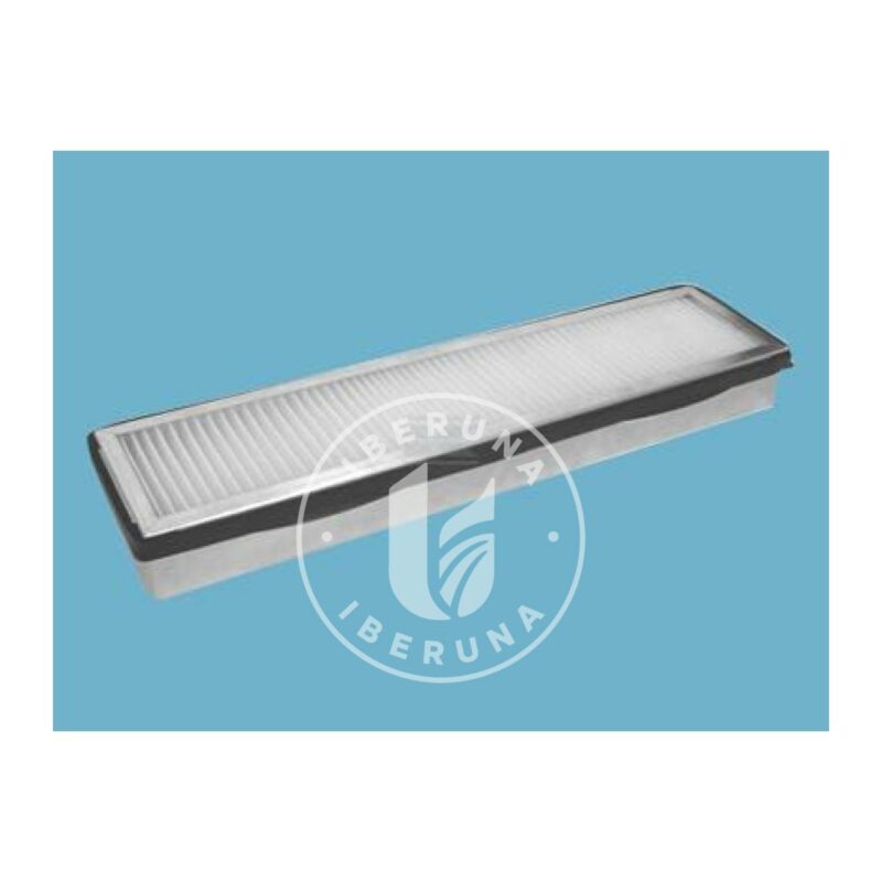 Filtro de pólen Panclean AD1096