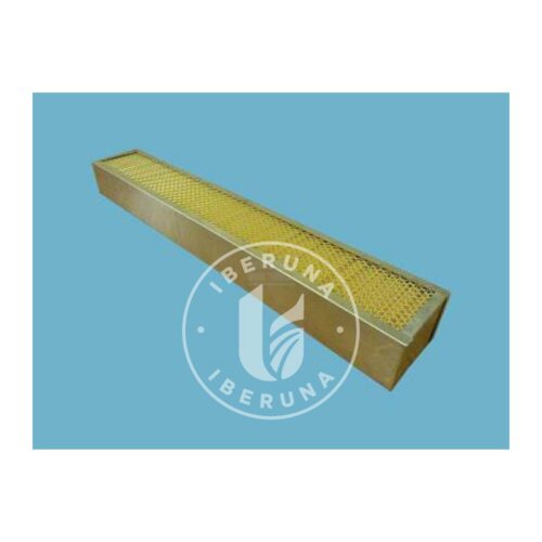 Filtro de pó Panclean AP3303