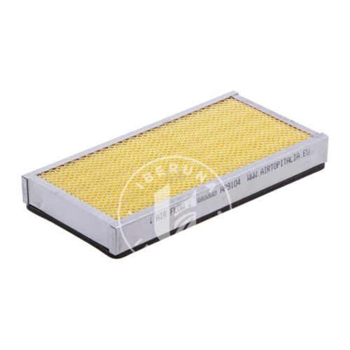 Filtro para cabine Panclean AP9104