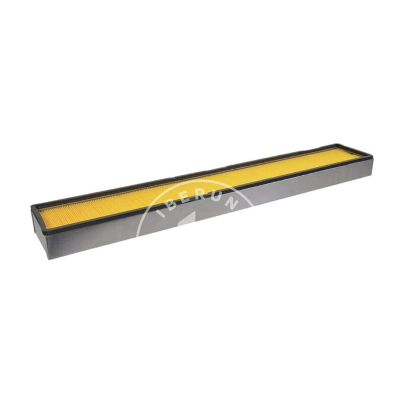 Filtro para cabine New Holland (CNH) 47137321