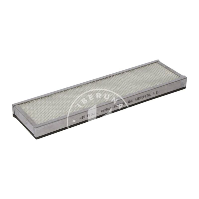 Filtro para cabine Panclean APG1026