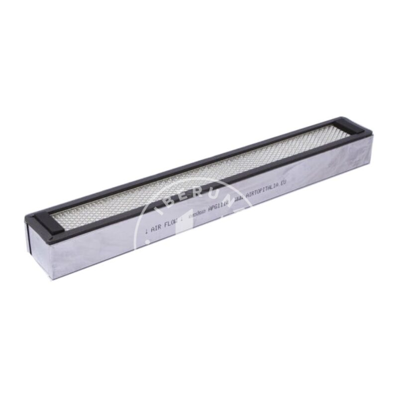 Filtro para cabine Panclean APG1114 Filtro para cabine Panclean APG1114