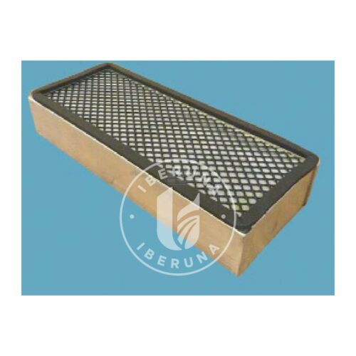 Filtro de carvão ativo Panclean AX4562