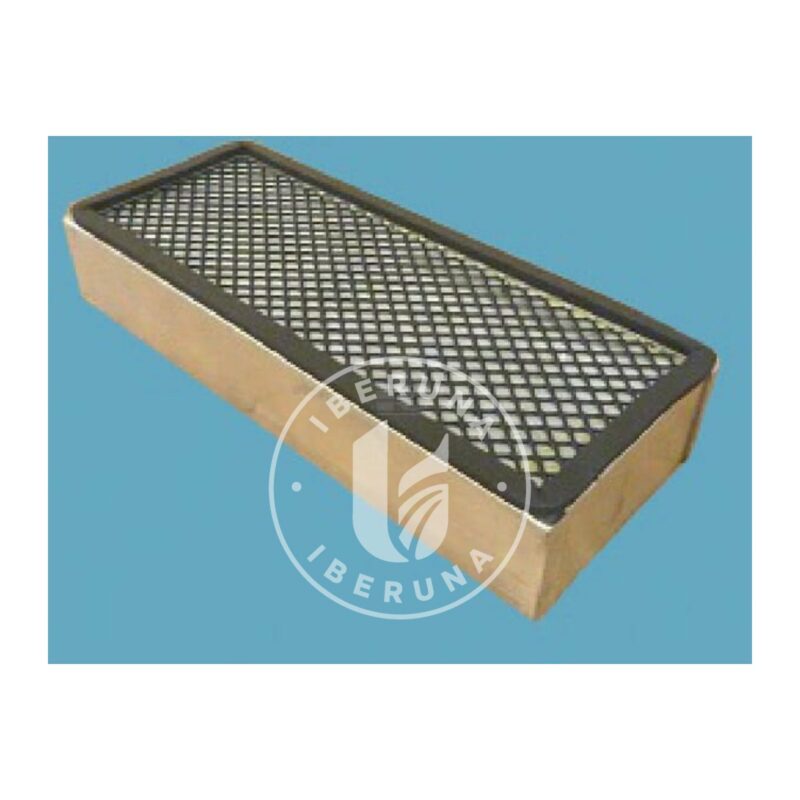 Filtro de carvão ativo Panclean AX4562