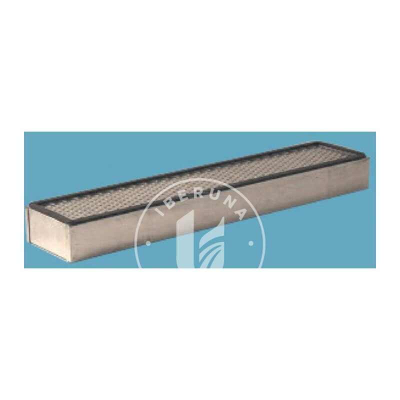 Filtro de carvão ativo Panclean AX4648