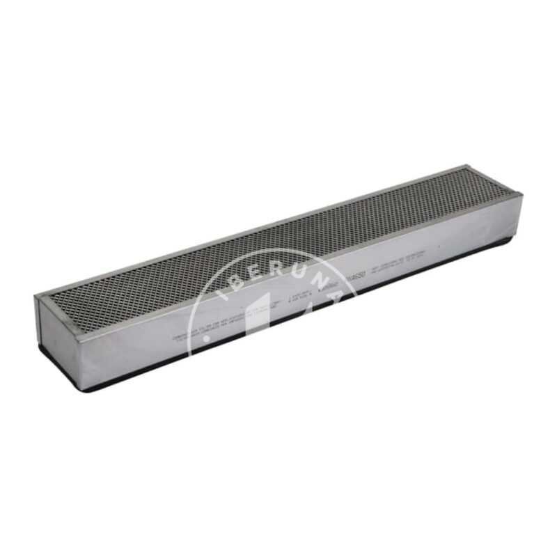 Filtro de cabine, carvão ativo Panclean AX4650
