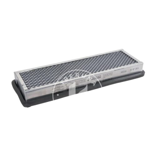 Filtro de cabina, carvão ativado Panclean AXH4342