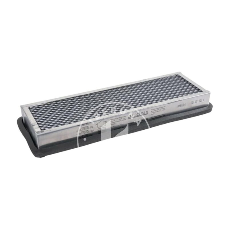 Filtro de cabina, carvão ativado Panclean AXH4342 Filtro de cabina, carvão ativado Panclean AXH4342