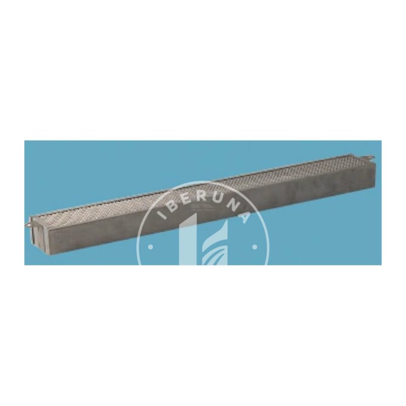 Filtro de carvão ativo Panclean AX6205 Filtro de carvão ativo Panclean AX6205