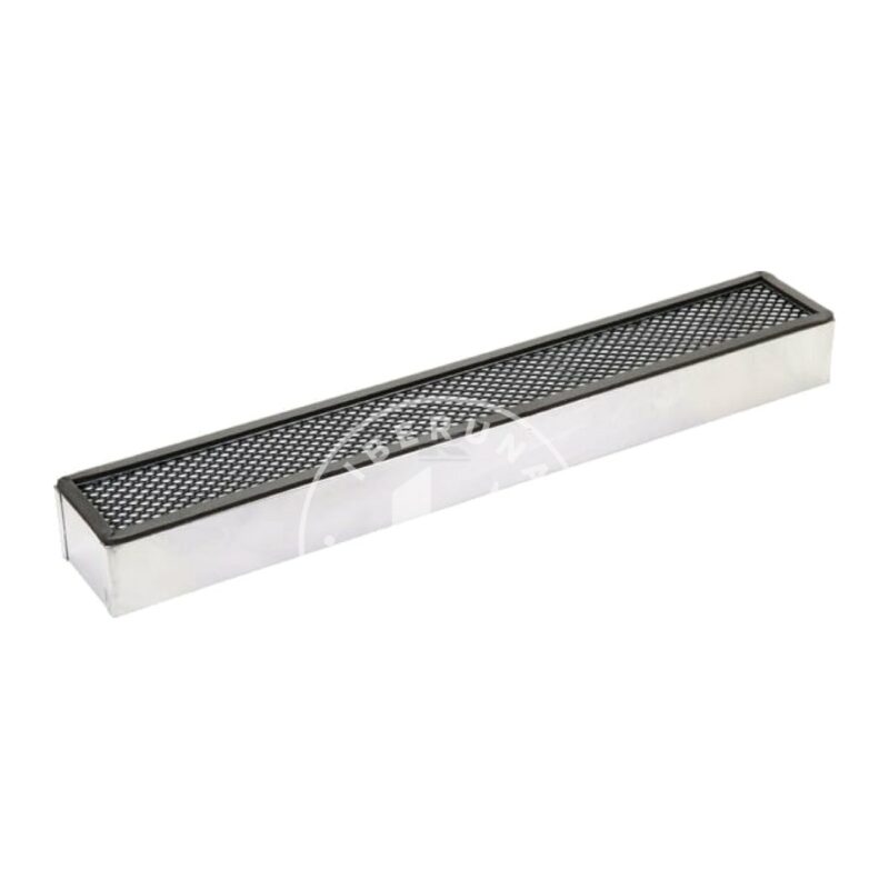 Filtro de cabine, carvão ativo Panclean AX6839 Filtro de cabine, carvão ativo Panclean AX6839