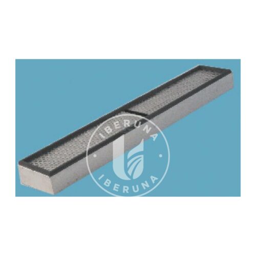 Filtro de carvão ativo Panclean AX6872
