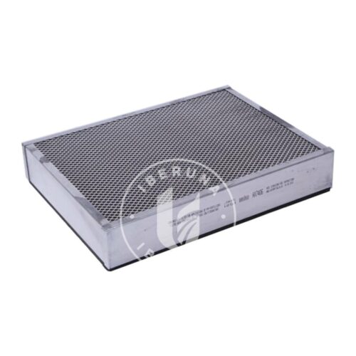 Filtro de carvão ativo para cabine Panclean AX7406