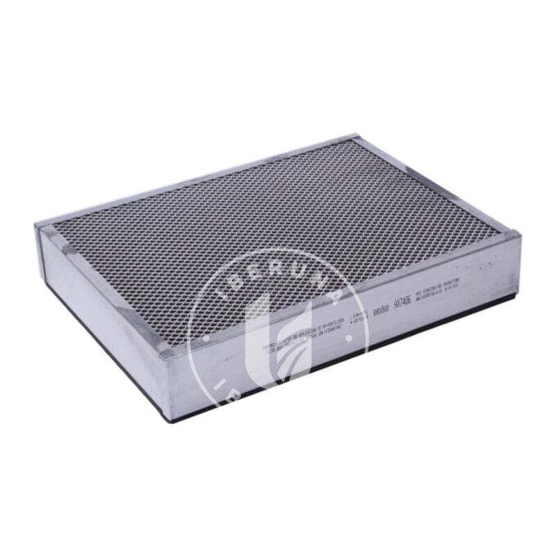 Filtro de carvão ativo para cabine Panclean AX7406