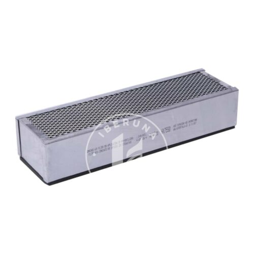 Filtro de carvão ativo para cabine Panclean AX7558