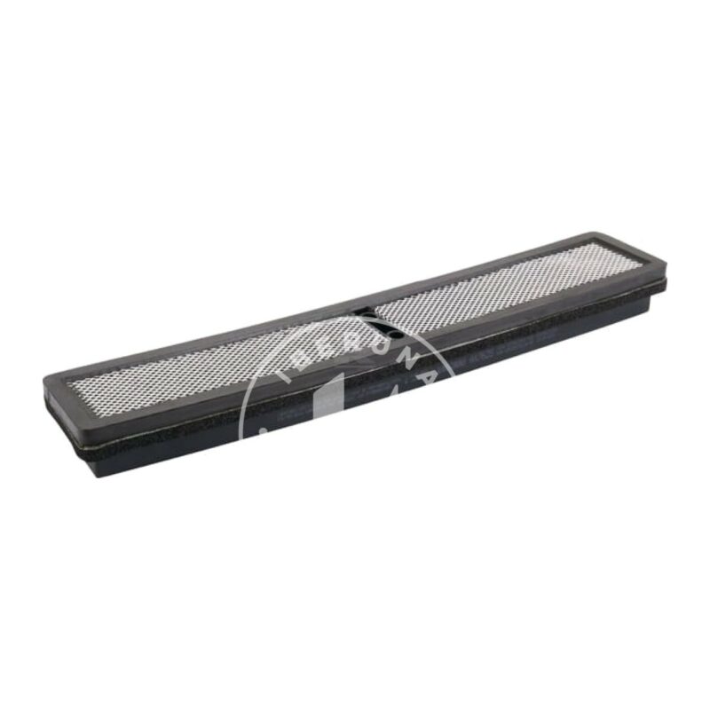 Filtro de cabine, carvão ativo Panclean AX7625