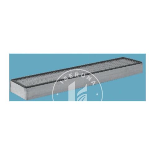 Filtro de carvão ativo Panclean AX7909